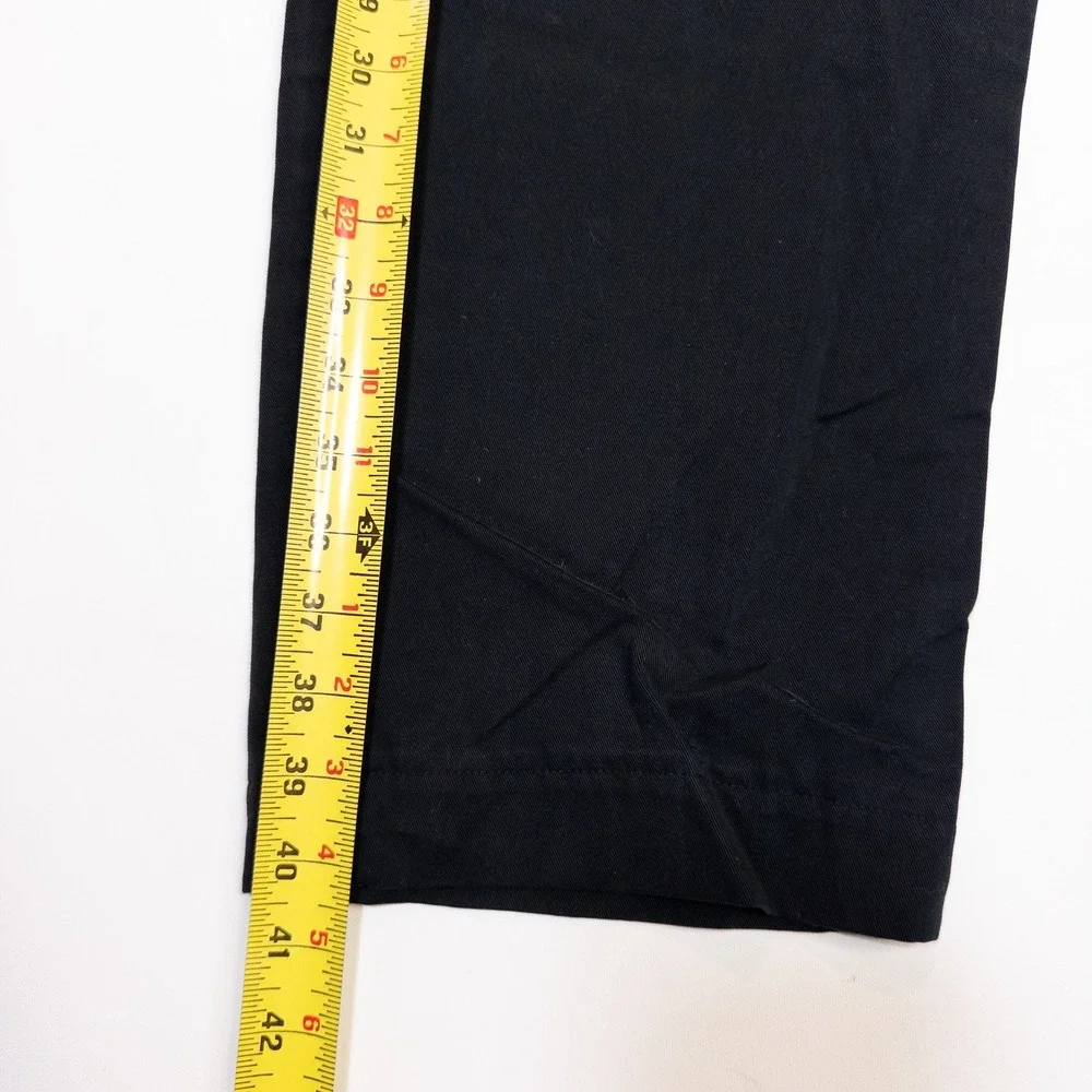 Polo Ralph Lauren Prospect Pant Mens 35x32 Black Vintage Chino W087157